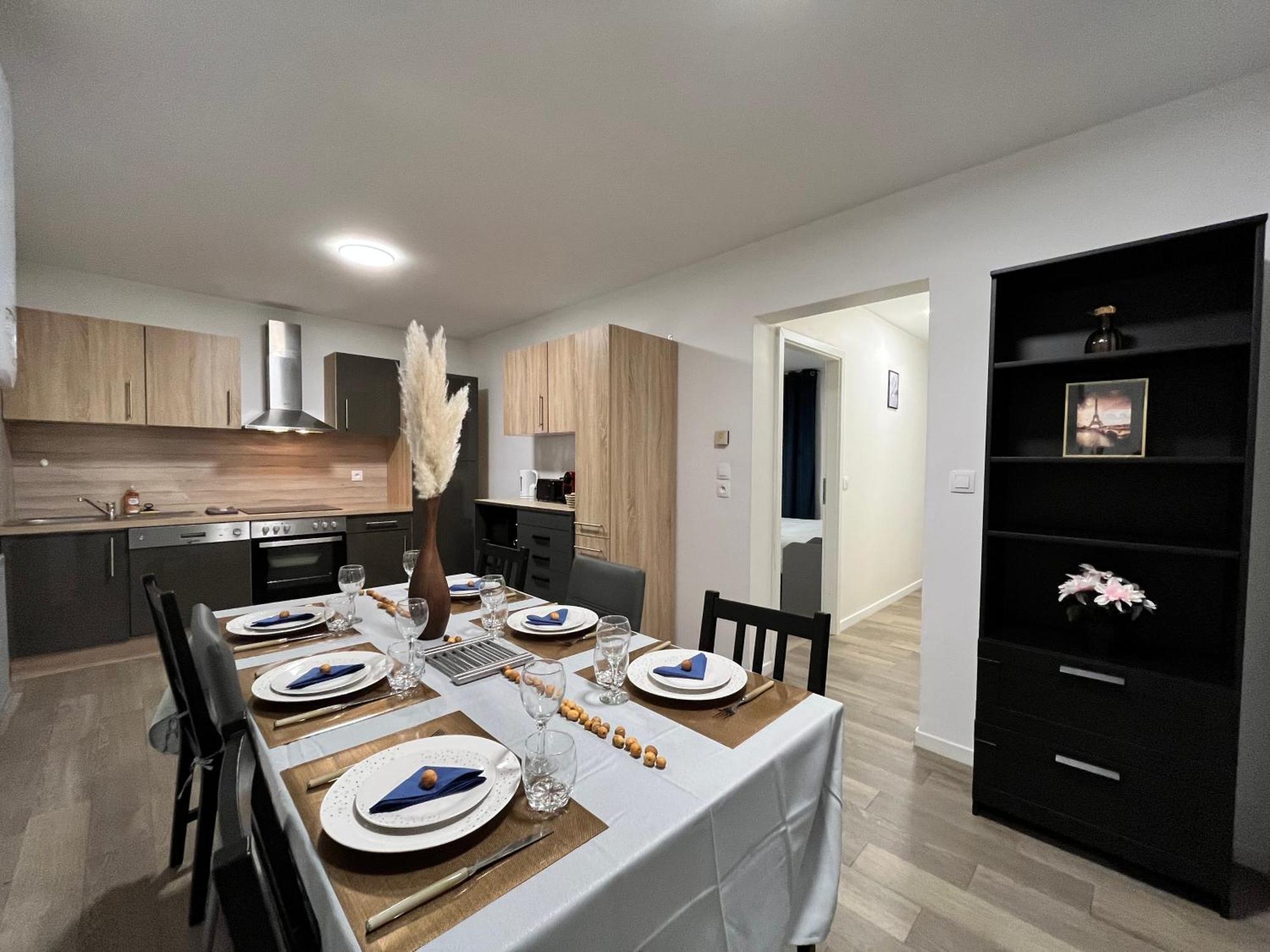 Home Family Duplex Talange Exterior foto