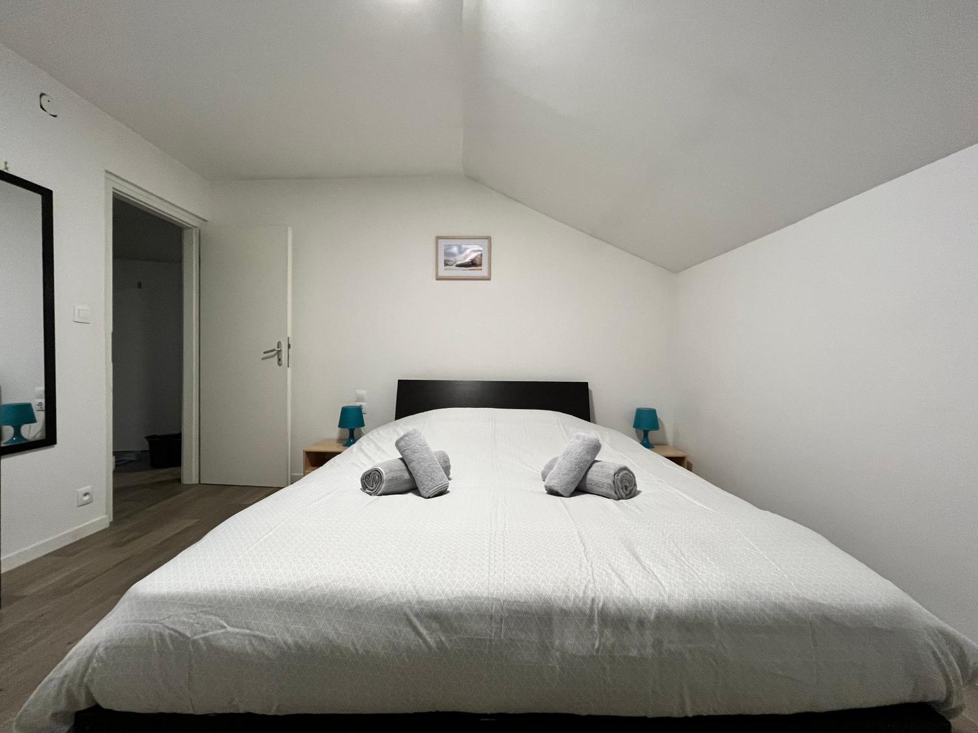Home Family Duplex Talange Exterior foto