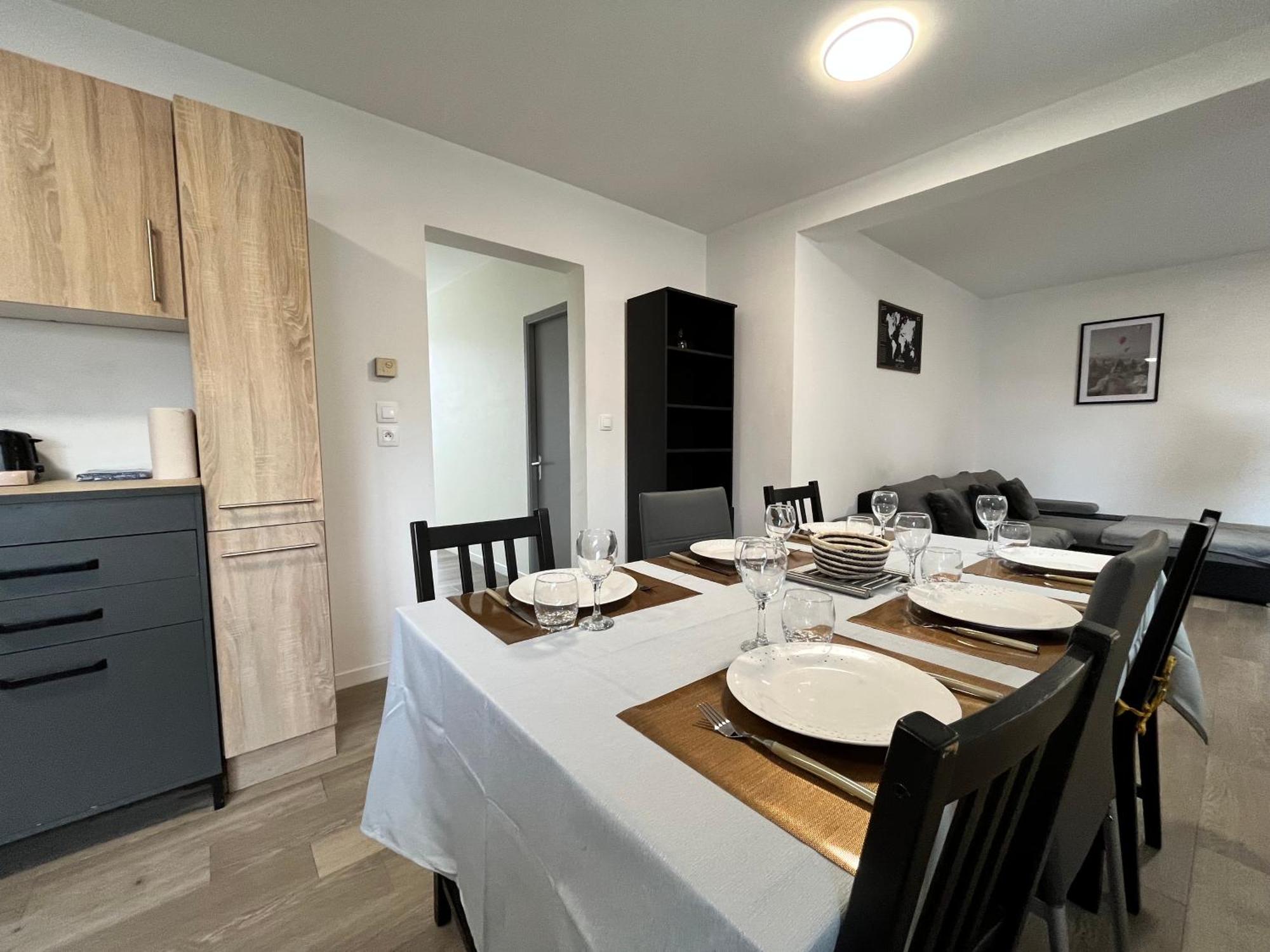 Home Family Duplex Talange Exterior foto